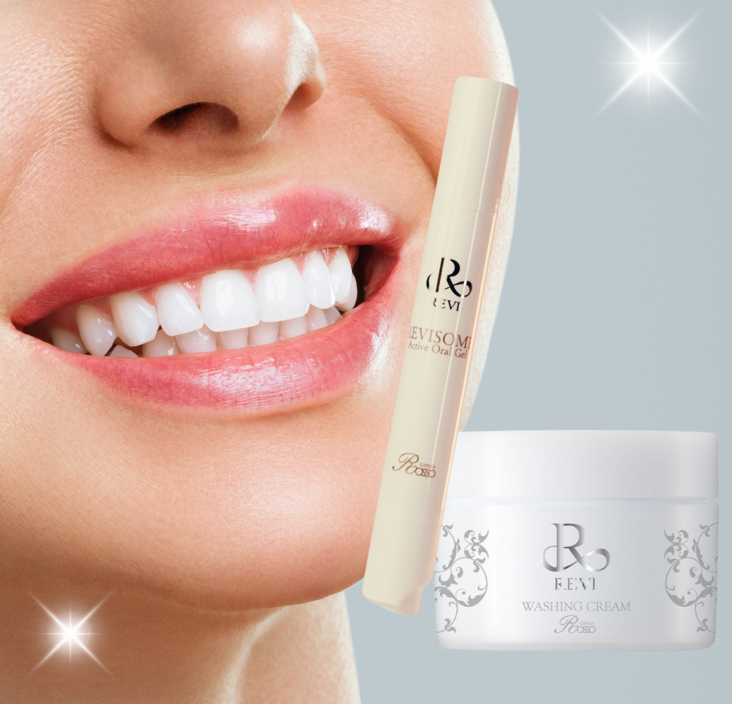 REVIウォッシングクリーム付き】REVISOMEアクティブオーラルジェル REVIウォッシングクリーム付き】REVISOMEアクティブオーラルジェル